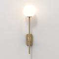 Tacoma Single Grande (1429009) in Ottone Anticato - Prodotto Thumbnail 2