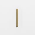 Atticus 600 2700K (1440030) in Matt Brushed Brass - Product Thumbnail 3