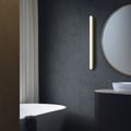 Atticus 600 2700K (1440030) in Matt Brushed Brass - Insitu Thumbnail 1