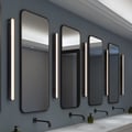 Atticus 600 2700K (1440033) in Matt Black - Insitu Thumbnail 2