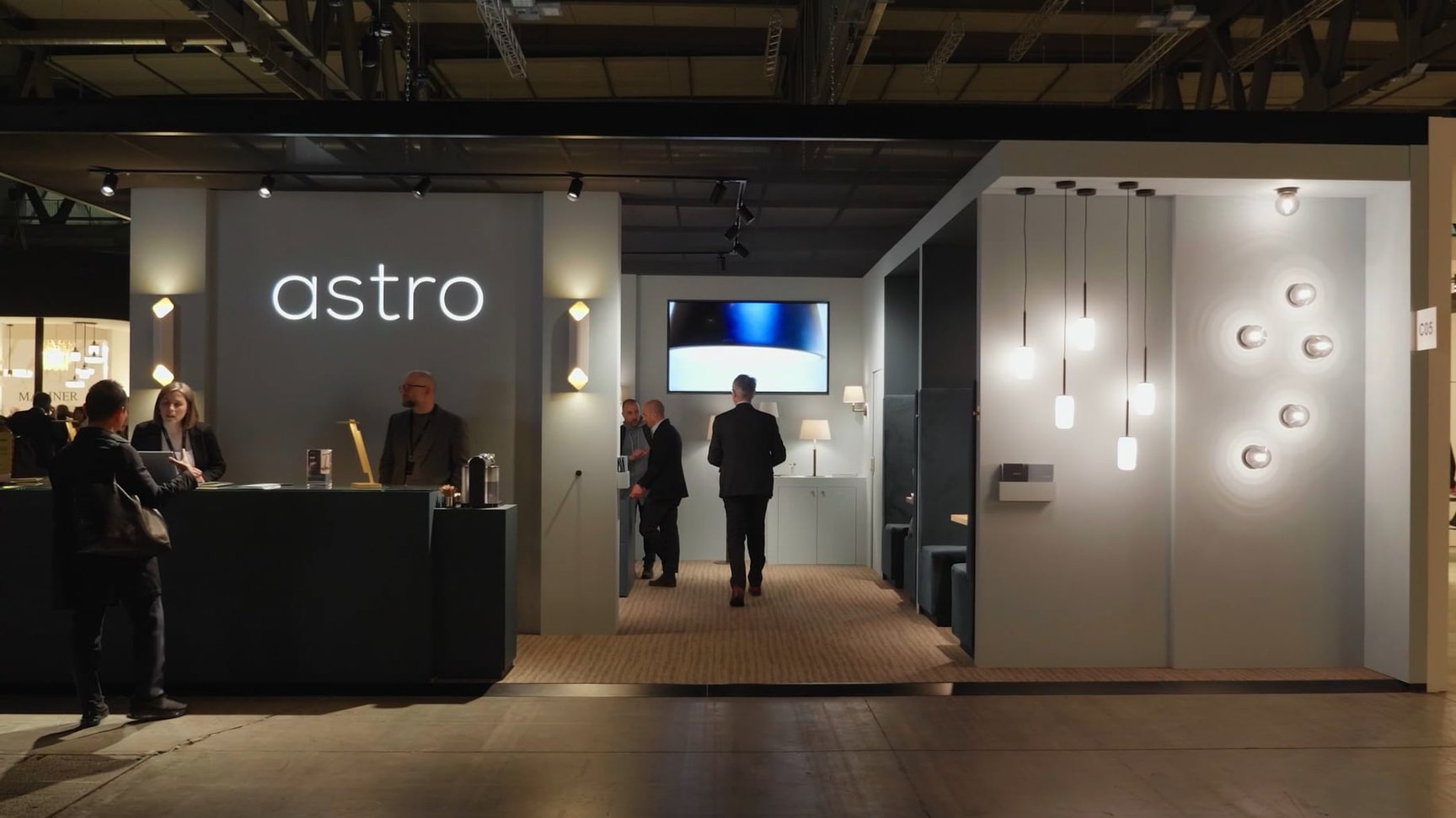 Video thumbnail - Euroluce 2025 event