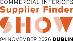 Commercial Interiors supplier finder show