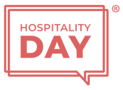 Hospitality Day Logo, Italy