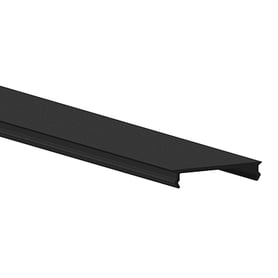 48V Double Track Cover 3m (6038029) in Matowy Czarny