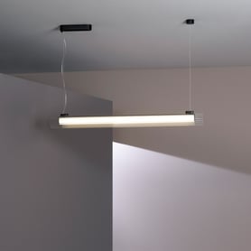 io Pendant 1000 2700K (1409077) in Mattschwarz - Insitu