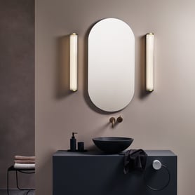 Versailles 600 2700K (1380104) in Matt Gold - Insitu
