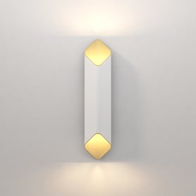 Ako 600 Phase (1481018) in Blanc Mat / Or