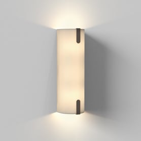 Elba 400 Wall (1469002) in Tissu Type Mastic / Bronze