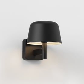 Nomad Lantern (1484015) in Textured Black