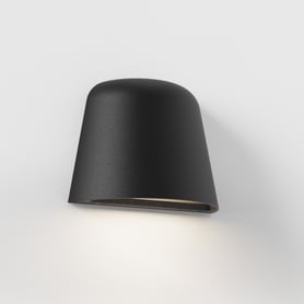 Nomad Wall 115 (1484017) in Textured Black