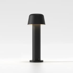 Nomad Bollard 400 (1484011) in Negro Texturizado