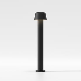 Nomad Bollard 700 (1484013) in Negro Texturizado