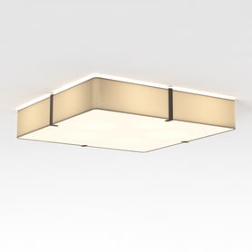 Elba Square 700 Shade (5042027) in Tela Color Masilla