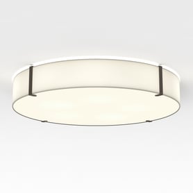 Elba Round 800 Shade (5042028) in Weißer Stoff