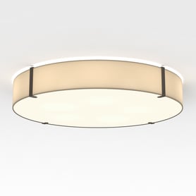 Elba Round 800 Shade (5042029) in Tessuto Taupe