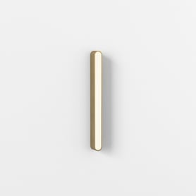 Atticus 600 3000K (1440018) in Matt Brushed Brass