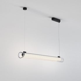 io Pendant 1000 2700K (1409077) in Noir Mat