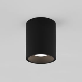 Kos Round 100 LED 3000K (1326062) in Textured Black