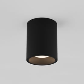Kos Round 100 LED 2700K (1326096) in Strukturiertes Schwarz