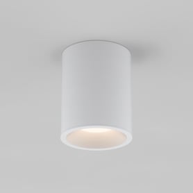 Kos Round 100 LED 2700K (1326097) in Textured White