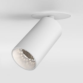 Can 50 Recessed 3000K (1396028) in Matt White