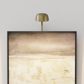 Monet 250 Phase (1517003) in Ottone Spazzolato Opaco