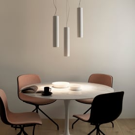 Osca 400 Round (1252014) in Plâtre - Insitu