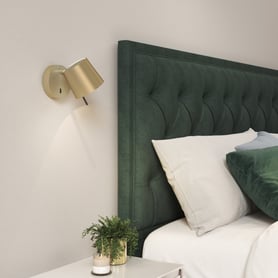 Miura Wall (1444003) in Matt Gold - Insitu