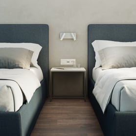 Enna Twin (1058194) in Matt White - Insitu