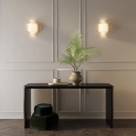 Toro (1461001) in Clear Glass - Insitu