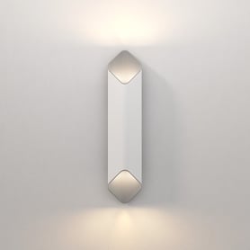 Ako 600 DALI (1481030) in Bianco Opaco / Argento