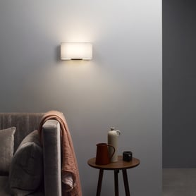 Venn Wall (1433007) in Nickel Mat - Insitu