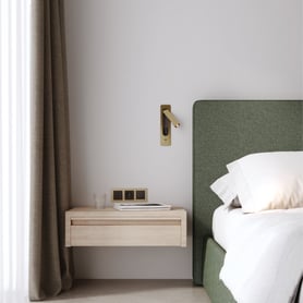 Keta USB-C (1437039) in Oro Mate - Insitu