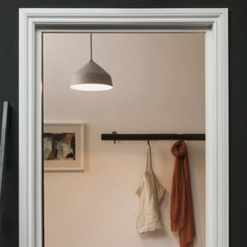 Ginestra 300 (1361001) in Matt Black - Insitu