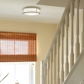 Mashiko 300 Round  (1121017) in Polished Chrome - Insitu
