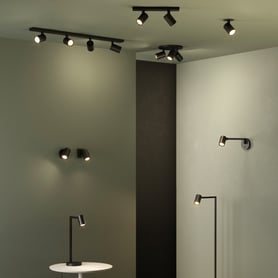 Ascoli Recessed (1286080) in Negro Mate - Insitu