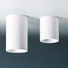 Osca Round 140 Classic (1252003) in Plaster - Insitu