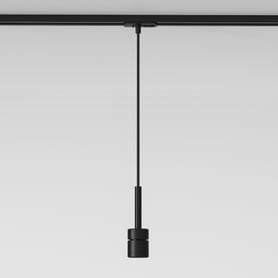 Track Pendant 230V (1184037) in Matowy Czarny