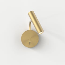 Enna Wall LED (1058105) in Matt Gold