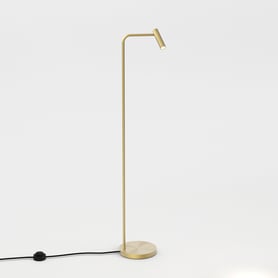 Enna Floor LED (1058107) in Or Mat