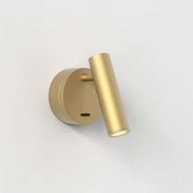 Enna Surface LED (1058108) in Matt Gold