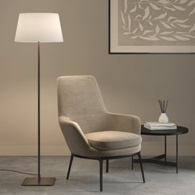 Beaumont Floor (1480007) in Bronze - Insitu