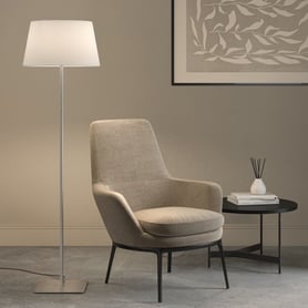 Beaumont Floor (1480010) in Matt Nickel - Insitu