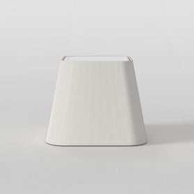 Soft Square 200 Shade (2 Pack) (5050002) in Weißer Stoff