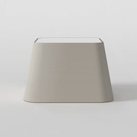 Soft Square 395 Shade (2 Pack) (5050005) in Szara Tkanina