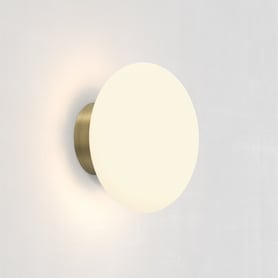 Zeppo Wall (1176053) in Matt Brushed Brass