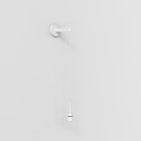 Wall Pendant (1184041) in Matt White