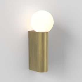 Ortona Single (1459012) in Matt Brushed Brass