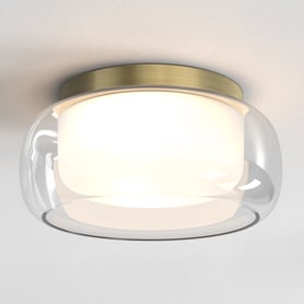 Aquina Ceiling 360 (1450016) in Matt Brushed Brass