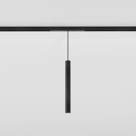 Can 30 Pendant 48V Track DALI (1396044) in Matt Black